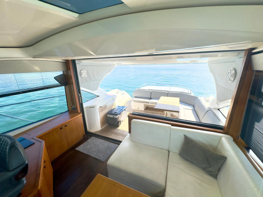 57ft Sunseeker Yacht For Sale