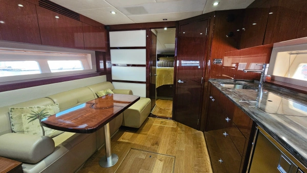 2014 Sea Ray 45