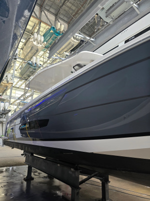 38ft Regal Yacht For Sale