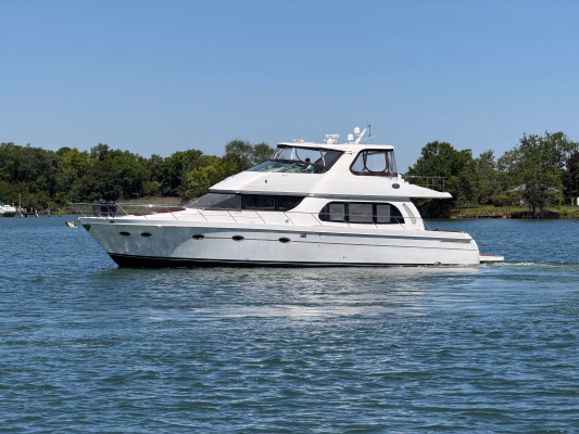 PISCO SOUR 56ft Carver Yacht For Sale
