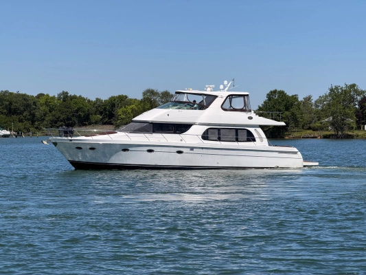 56-ft-Carver-2006-560 Voyager-PISCO SOUR Chester Maryland United States  yacht for sale