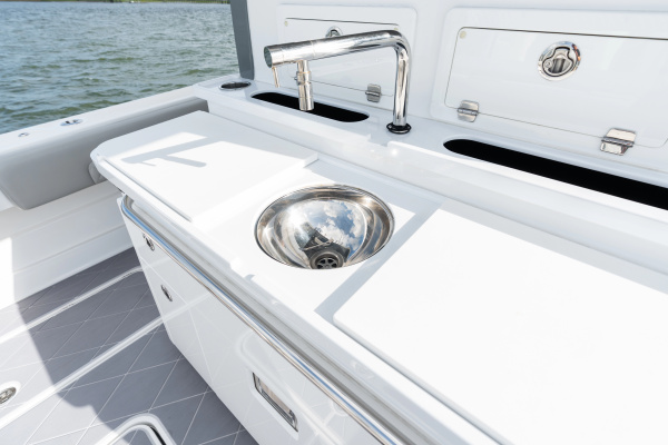 OUR TRADE 42ft HCB Yacht For Sale