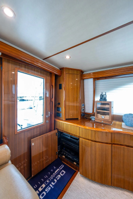 EBITDA 60ft Viking Yacht For Sale