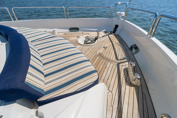 VANGUARD 82ft Sunseeker Yacht For Sale
