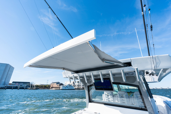 BELLA BROKA 48ft HCB Yacht For Sale