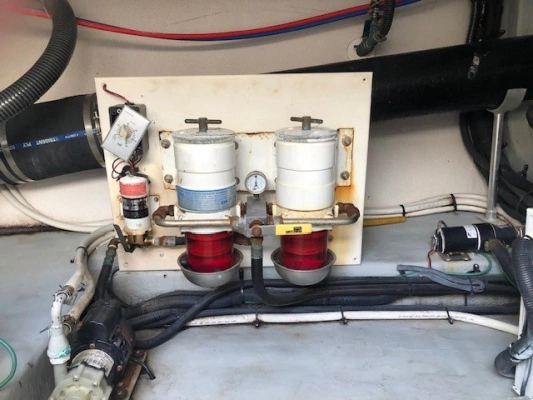 2006 Mainship 43