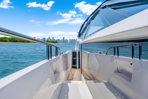 2024 Sunseeker 55