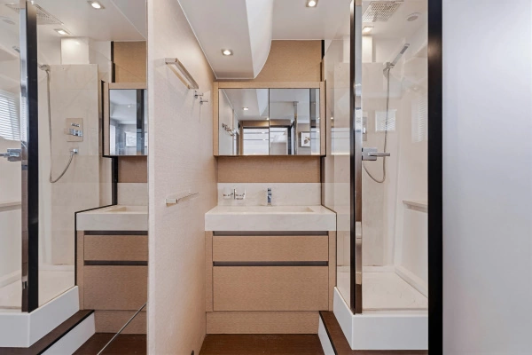 2018 Prestige 63