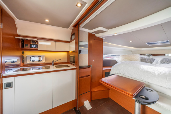 OUR TRADE 36ft Jeanneau Yacht For Sale