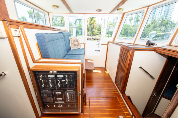 Clementime 36ft American Tug Yacht For Sale