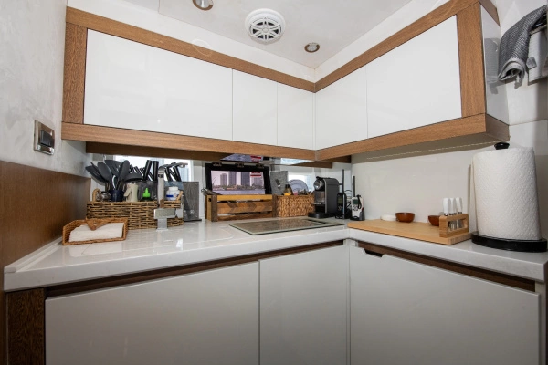 2018 Galeon 40