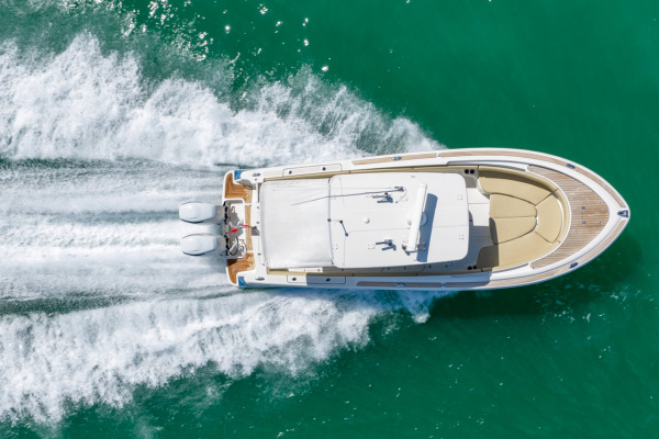 Re Powered 29ft Chris Craft Yacht For Sale