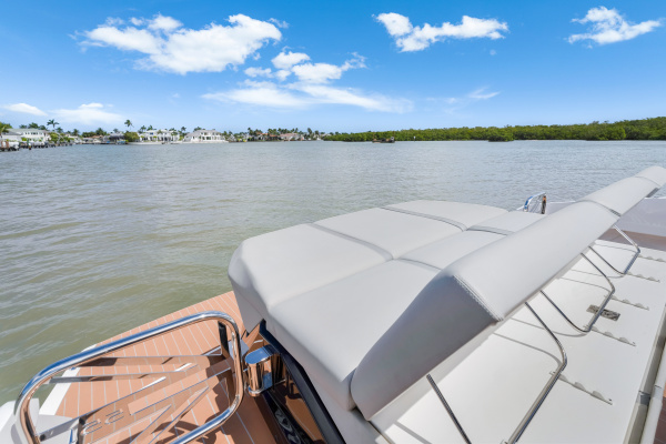 OUR TRADE 55ft Sunseeker Yacht For Sale
