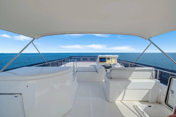 2013 Ferretti Yachts 62