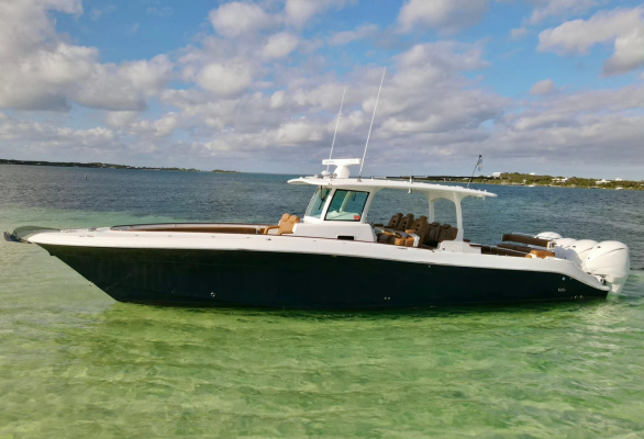 Sun Owl 42ft HCB Yacht For Sale