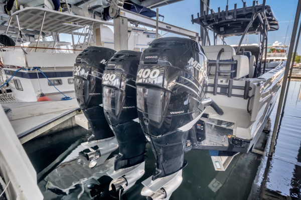 39ft Nor Tech Yacht For Sale