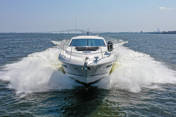 Knot Normal 51ft Sea Ray Yacht For Sale