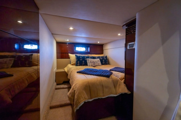2010 Sea Ray 50