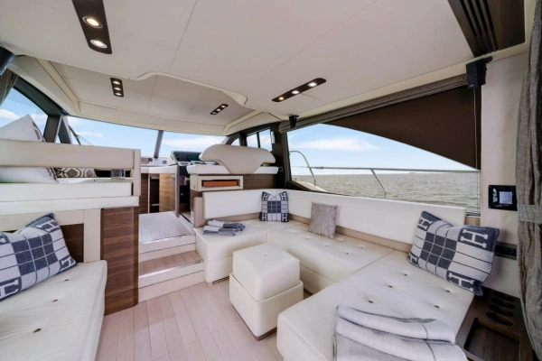 2016 Azimut 50