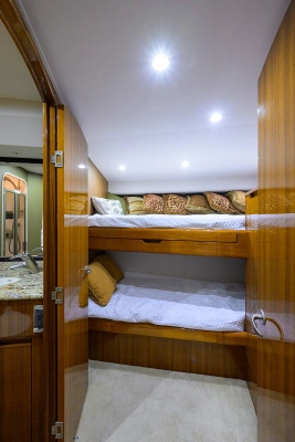 2009 Viking 74