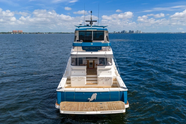 2025 Riviera 72