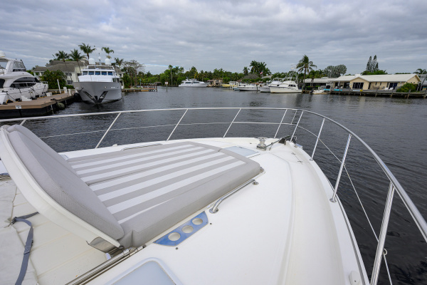 54ft Riviera Yacht For Sale