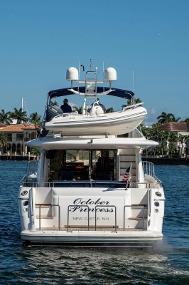 OCTOBER PRINCESS 72ft Princess Yacht For Sale