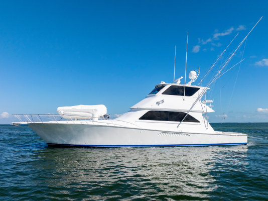 AMANTE 61ft Viking Yacht For Sale