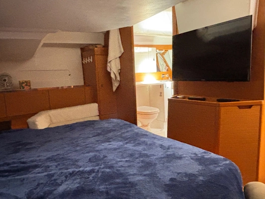 Jeanneau Sun Odyssey 44DS Yacht For Sale