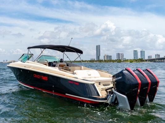 2023 Chris-Craft 35