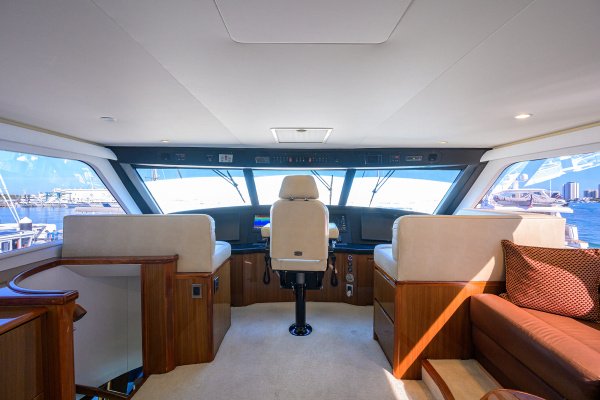 ON ICE 74ft Viking Yacht For Sale