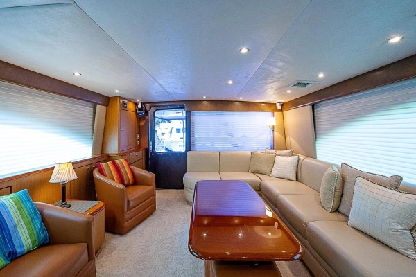 2003 Ocean Yachts 65