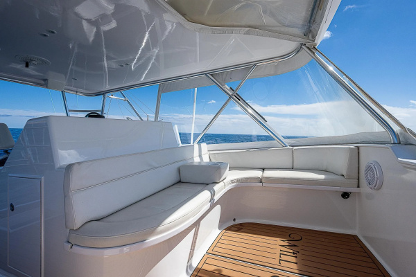 58ft Custom Carolina Yacht For Sale