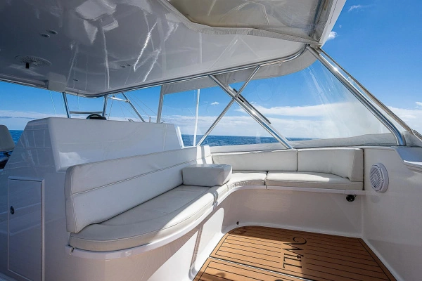 Custom Carolina 58 Yacht For Sale