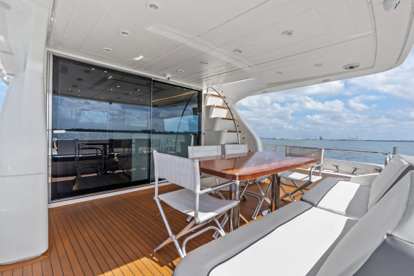 SOLARIS 65ft Uniesse Yacht For Sale