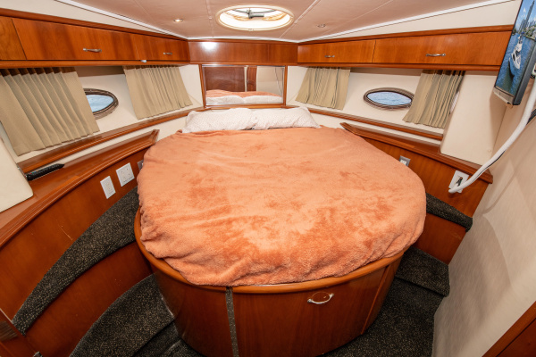 My Neville 46ft Carver Yacht For Sale