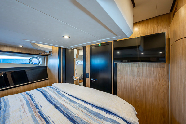 MONARCH 52ft Okean Yacht For Sale