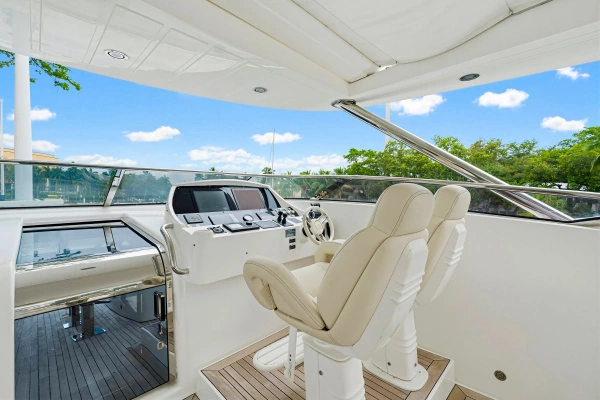 2010 Sunseeker 112