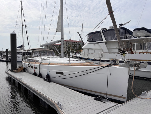 Valentina 51ft Jeanneau Yacht For Sale