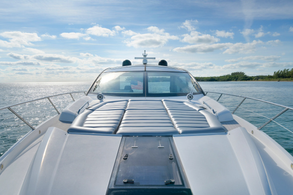 Gravitas 68ft Sunseeker Yacht For Sale