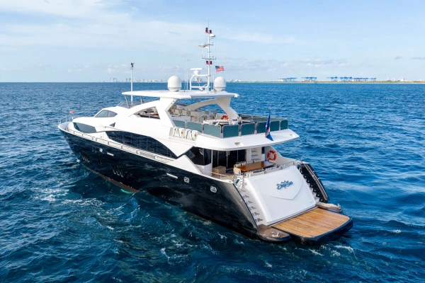 2010 Sunseeker 112