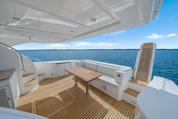 Big Deck Energy 62ft Ferretti Yachts Yacht For Sale