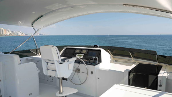 WELL DONE 84ft Burger Yacht For Sale