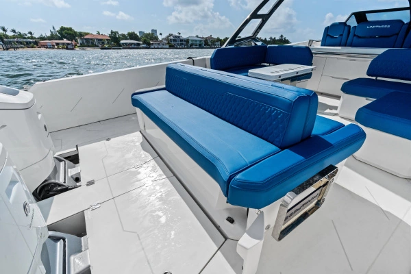 2025 Limitless Seas 45