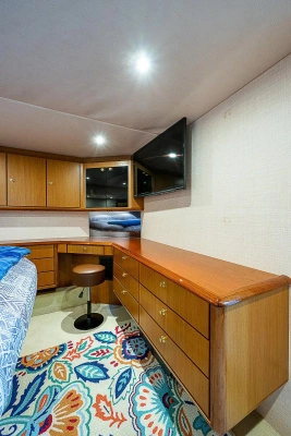 2003 Ocean Yachts 65