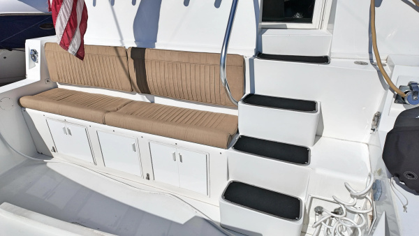 Thrill a Minute III 60ft Viking Yacht For Sale