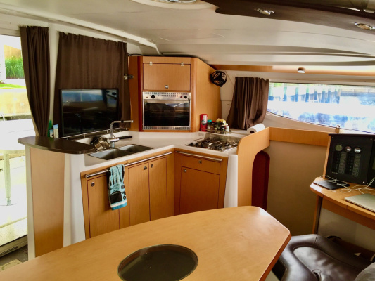 Serenity Now 41ft Fountaine Pajot Yacht For Sale