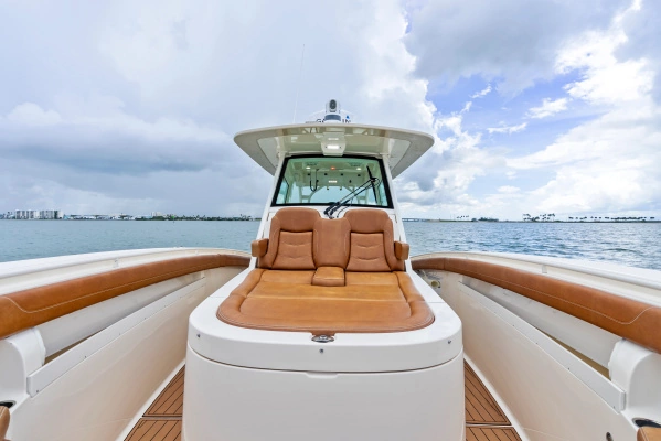 Scout 355 LXF Yacht For Sale
