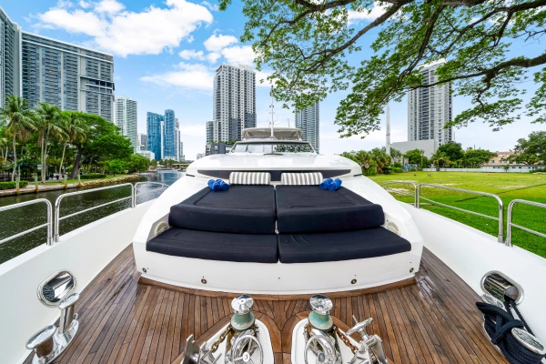 2010 Sunseeker 112