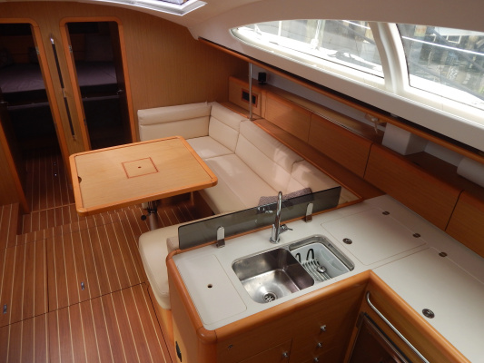 Respite 50ft Jeanneau Yacht For Sale